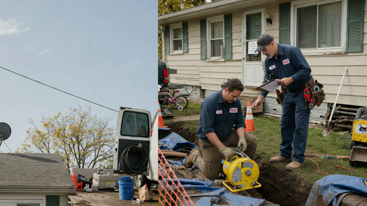 Emergency Plumber in Menoken, ND near me